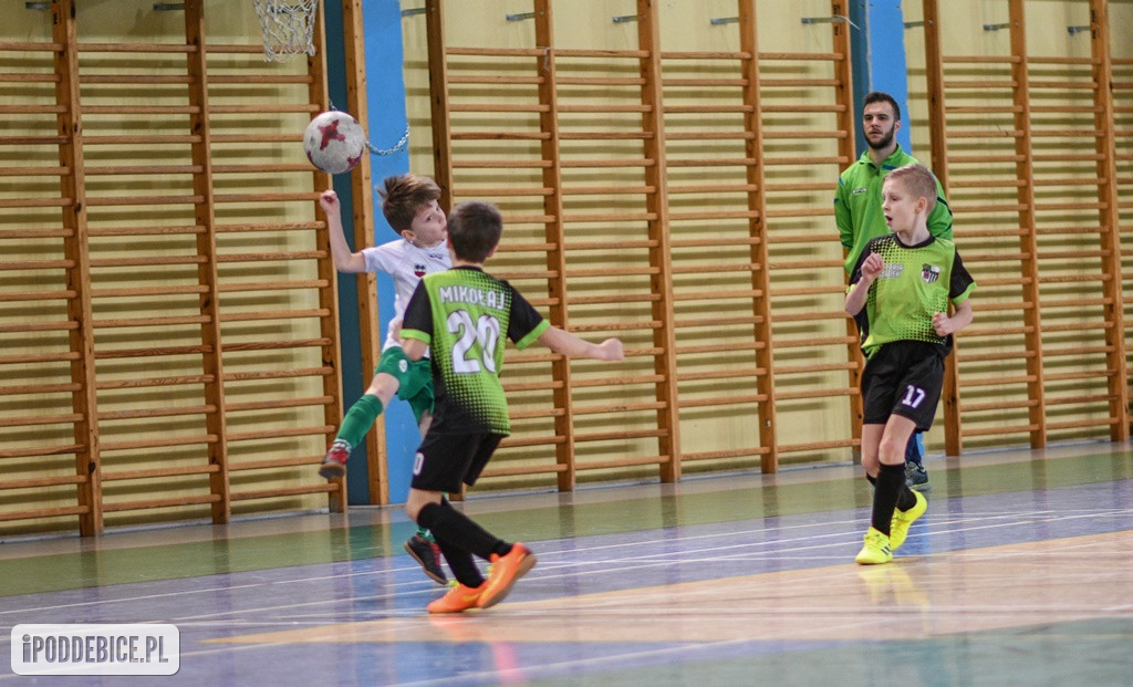 Zawodnicy KEEZA Termy NER Poddębice naTermy Cup 2020