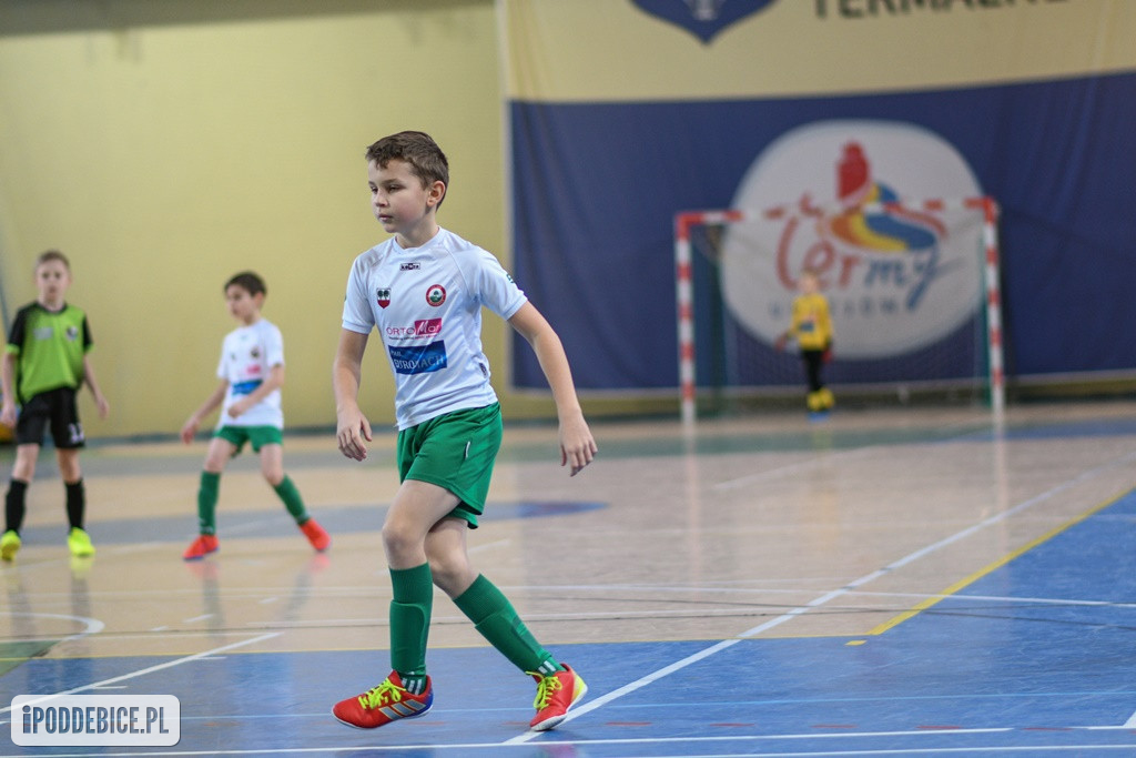 Zawodnicy KEEZA Termy NER Poddębice naTermy Cup 2020