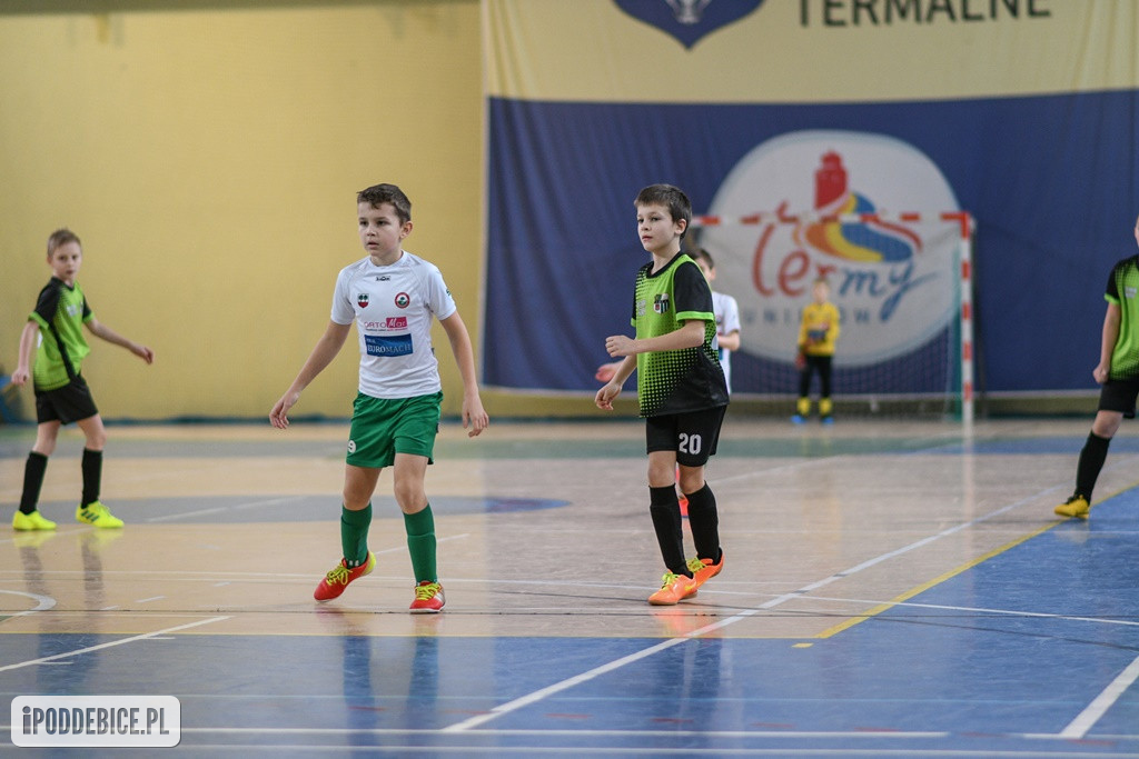 Zawodnicy KEEZA Termy NER Poddębice naTermy Cup 2020