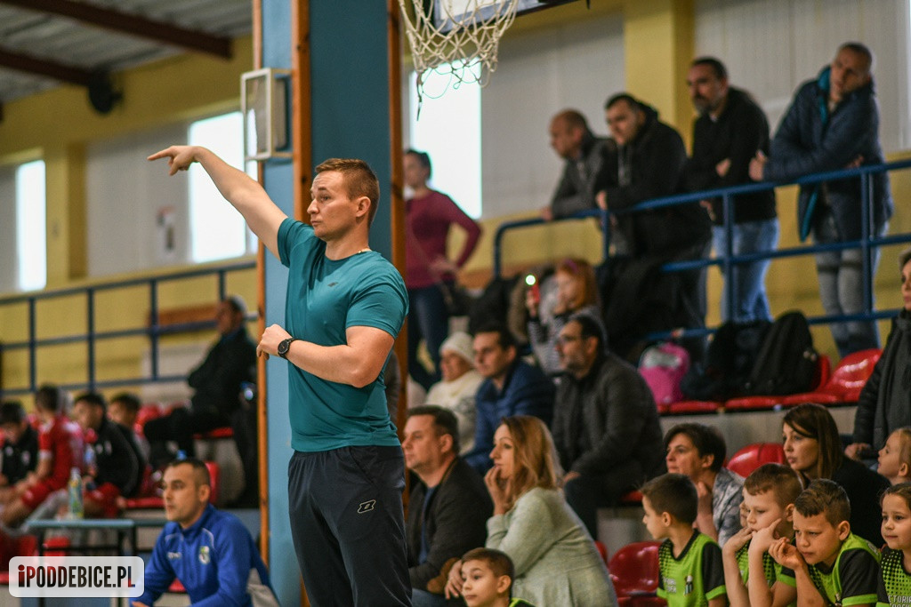 Zawodnicy KEEZA Termy NER Poddębice naTermy Cup 2020