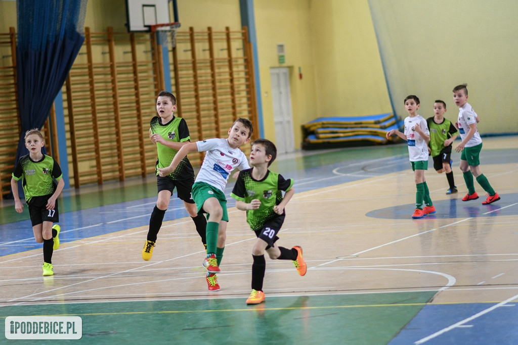 Zawodnicy KEEZA Termy NER Poddębice naTermy Cup 2020