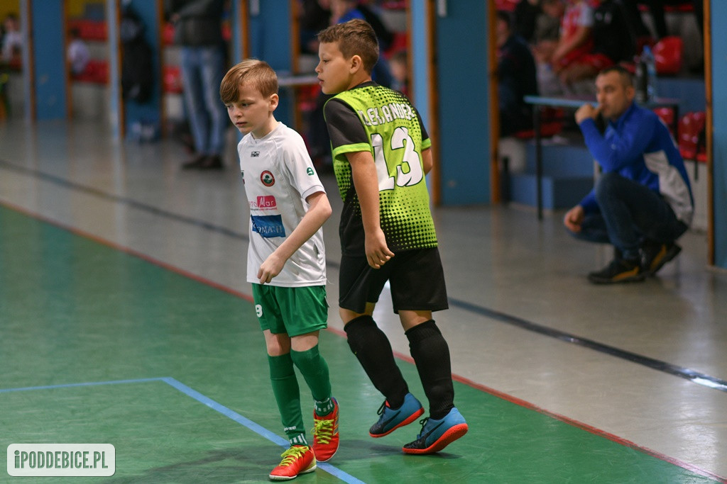 Zawodnicy KEEZA Termy NER Poddębice naTermy Cup 2020
