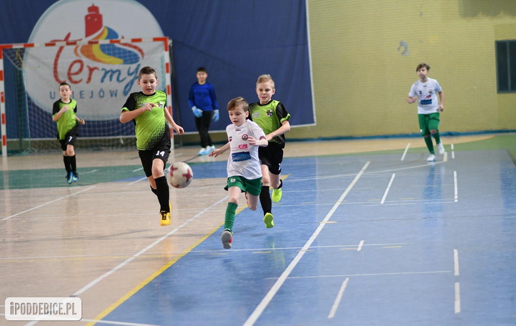 Zawodnicy KEEZA Termy NER Poddębice naTermy Cup 2020