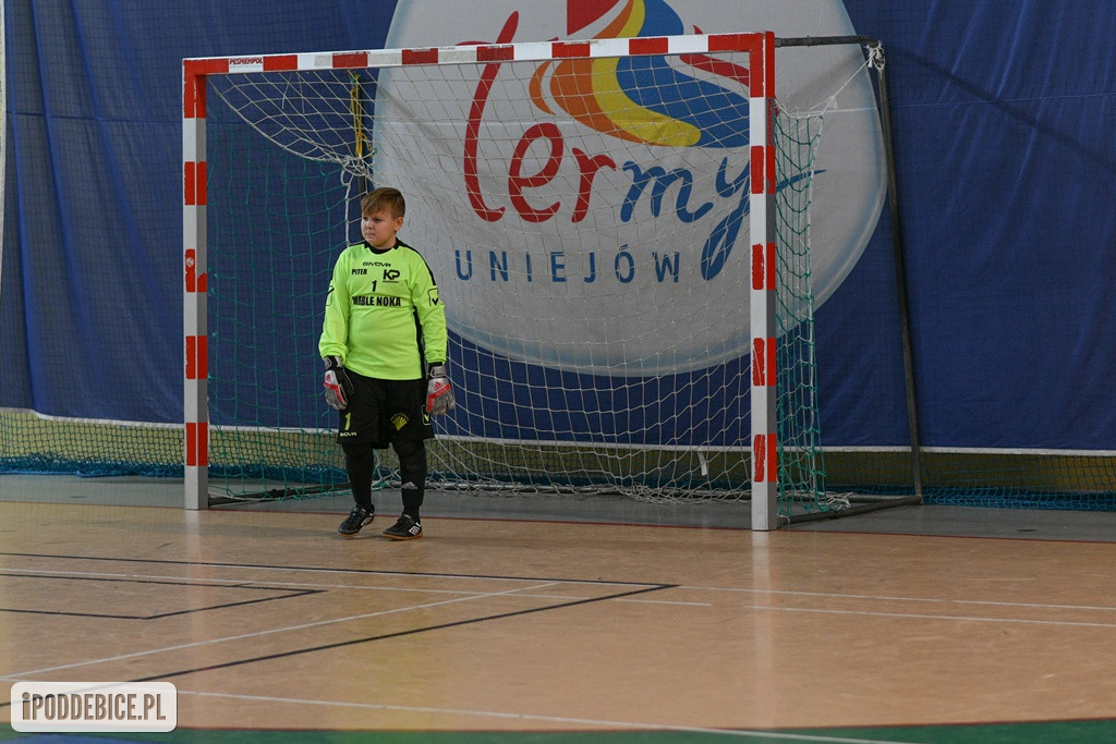 Zawodnicy KEEZA Termy NER Poddębice naTermy Cup 2020