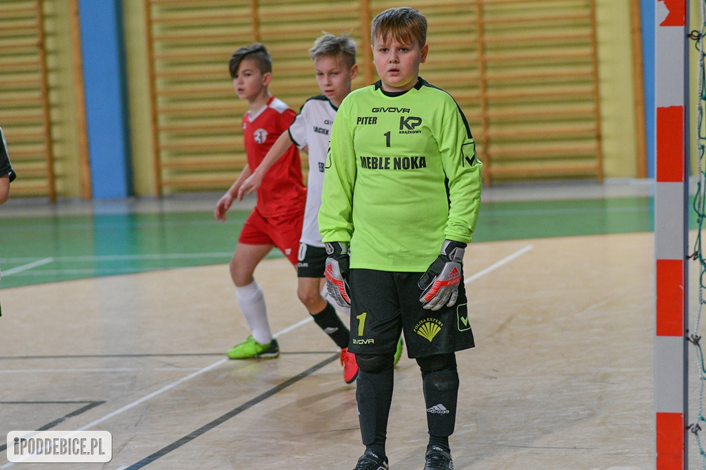 Zawodnicy KEEZA Termy NER Poddębice naTermy Cup 2020