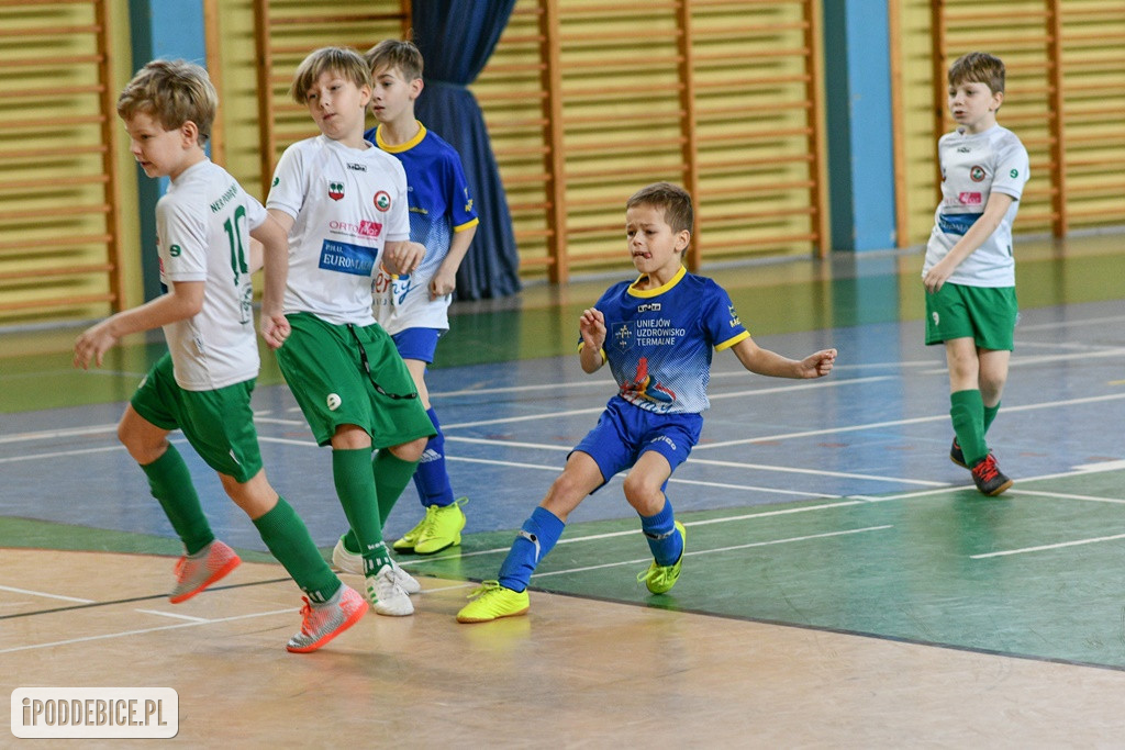 Zawodnicy KEEZA Termy NER Poddębice naTermy Cup 2020