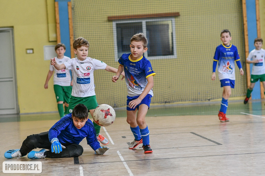 Zawodnicy KEEZA Termy NER Poddębice naTermy Cup 2020