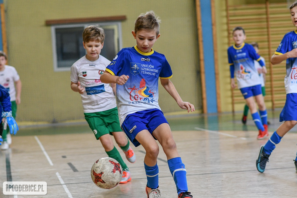 Zawodnicy KEEZA Termy NER Poddębice naTermy Cup 2020
