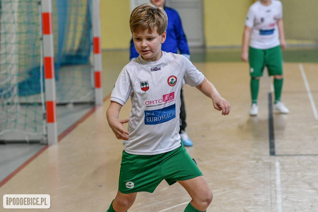 Zawodnicy KEEZA Termy NER Poddębice naTermy Cup 2020