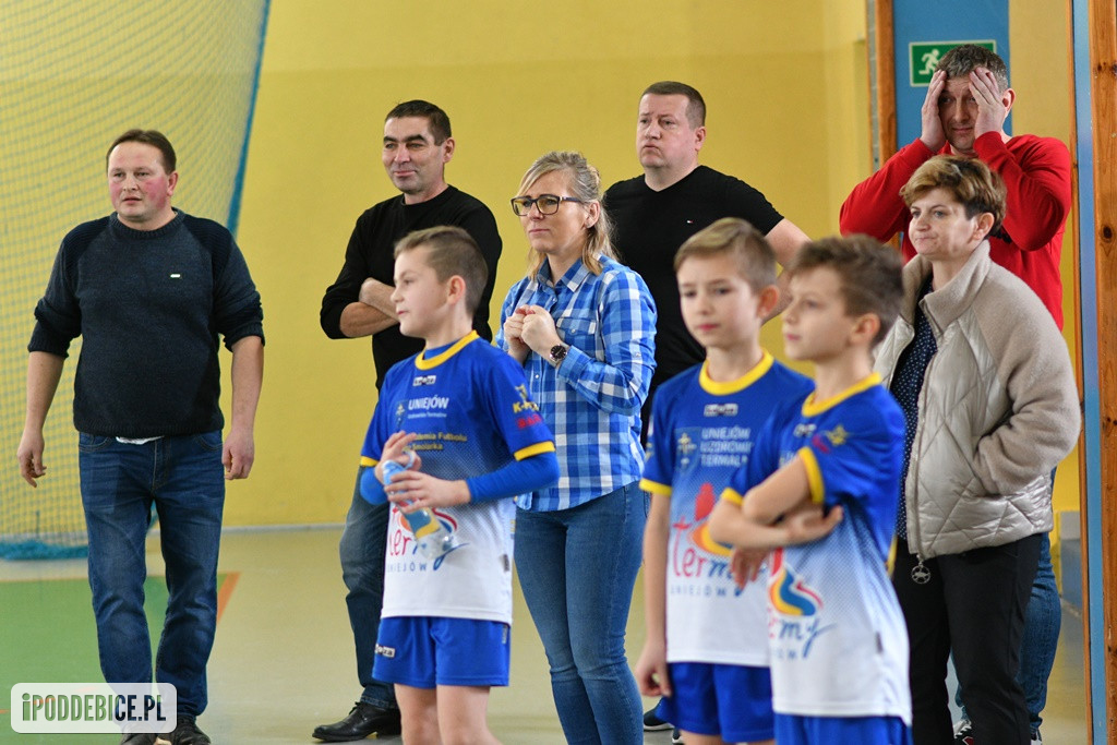 Zawodnicy KEEZA Termy NER Poddębice naTermy Cup 2020