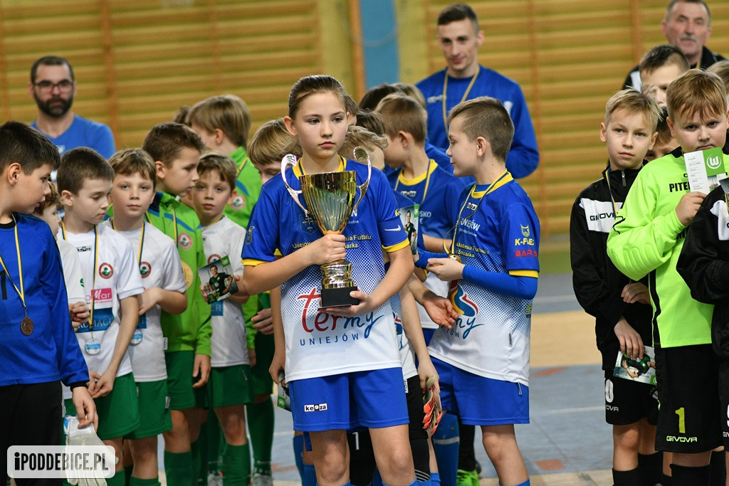 Zawodnicy KEEZA Termy NER Poddębice naTermy Cup 2020