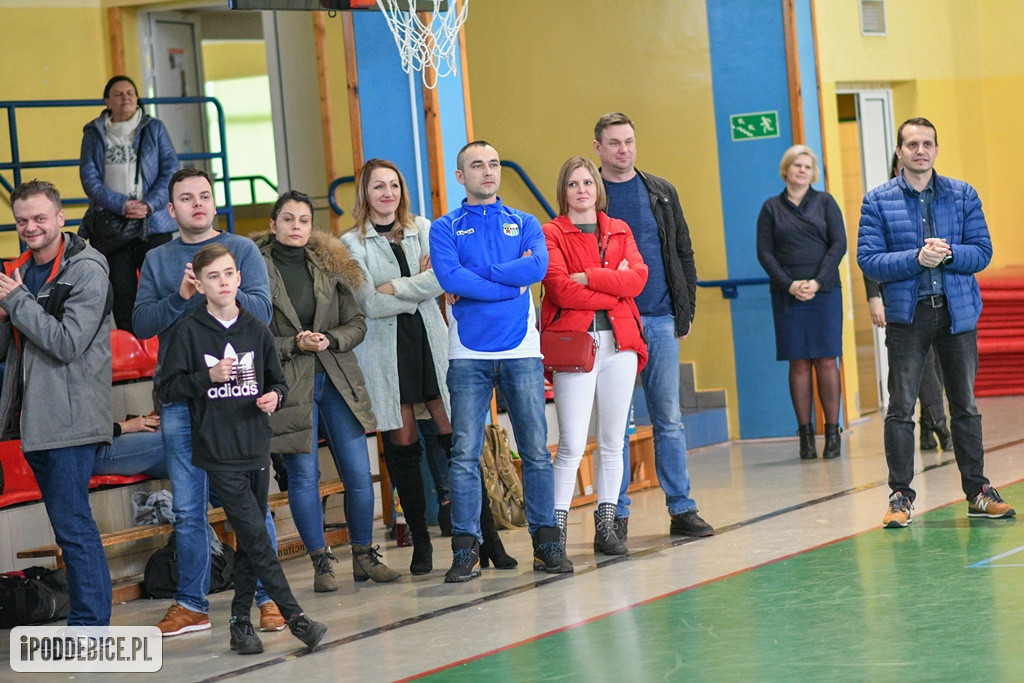 Zawodnicy KEEZA Termy NER Poddębice naTermy Cup 2020