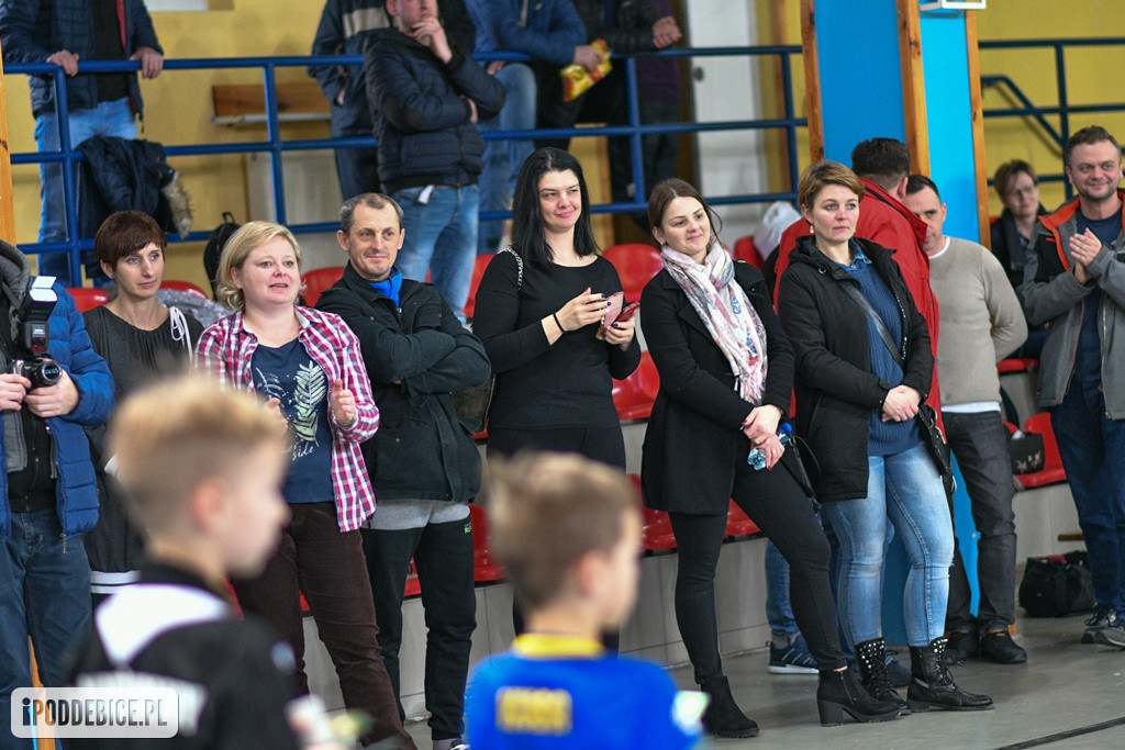 Zawodnicy KEEZA Termy NER Poddębice naTermy Cup 2020