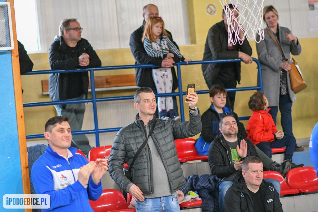 Zawodnicy KEEZA Termy NER Poddębice naTermy Cup 2020