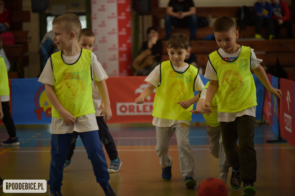 Przedszkolaki na Orlen Przedszkoliada Tour 2020