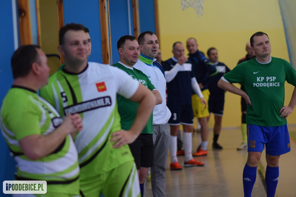Turniej o Puchar Komendanta Powiatowego Policji