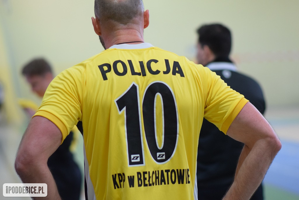 Turniej o Puchar Komendanta Powiatowego Policji