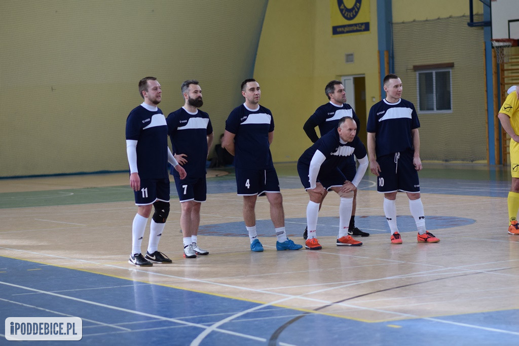 Turniej o Puchar Komendanta Powiatowego Policji
