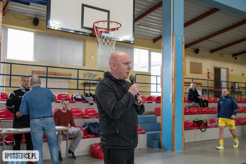 Turniej o Puchar Komendanta Powiatowego Policji