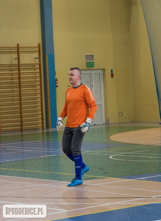 Turniej o Puchar Komendanta Powiatowego Policji