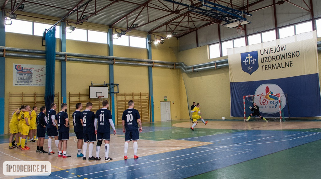 Turniej o Puchar Komendanta Powiatowego Policji