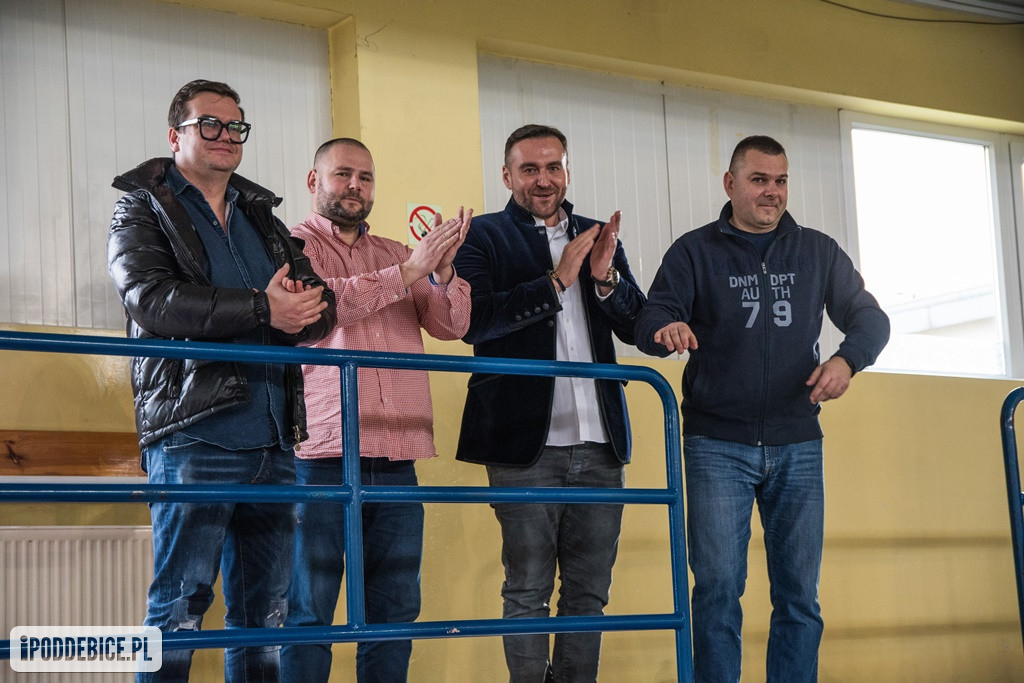 Turniej o Puchar Komendanta Powiatowego Policji