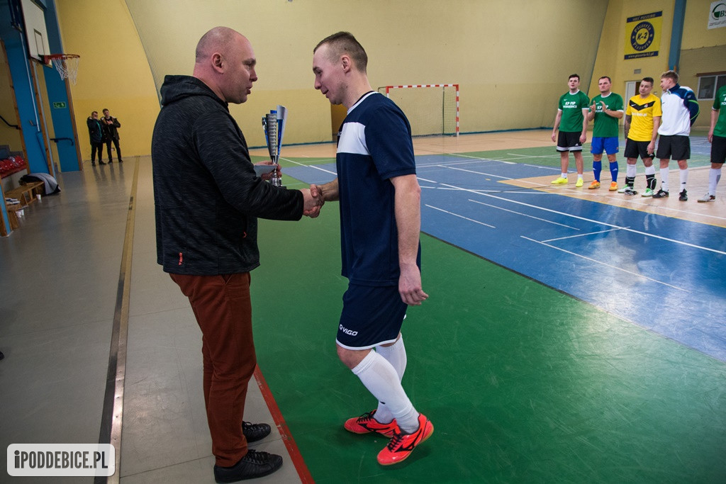 Turniej o Puchar Komendanta Powiatowego Policji