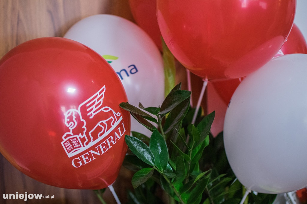 Otwarcie placówki Generali i Proama w Uniejowie