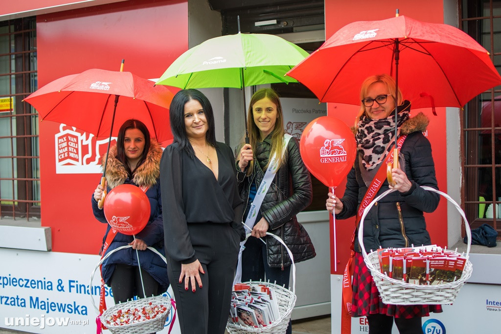 Otwarcie placówki Generali i Proama w Uniejowie