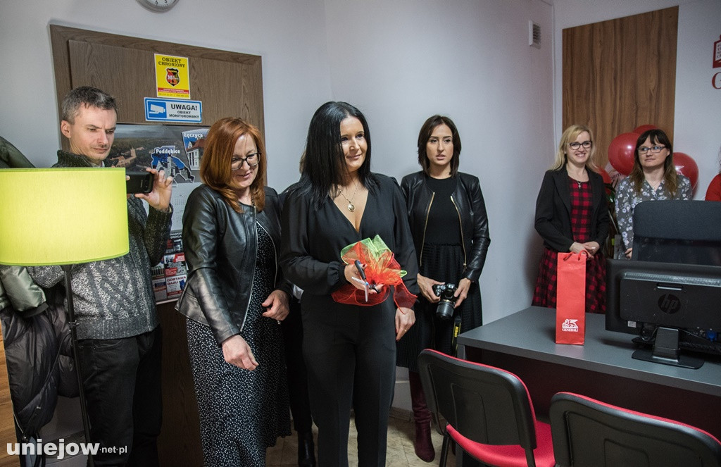 Otwarcie placówki Generali i Proama w Uniejowie