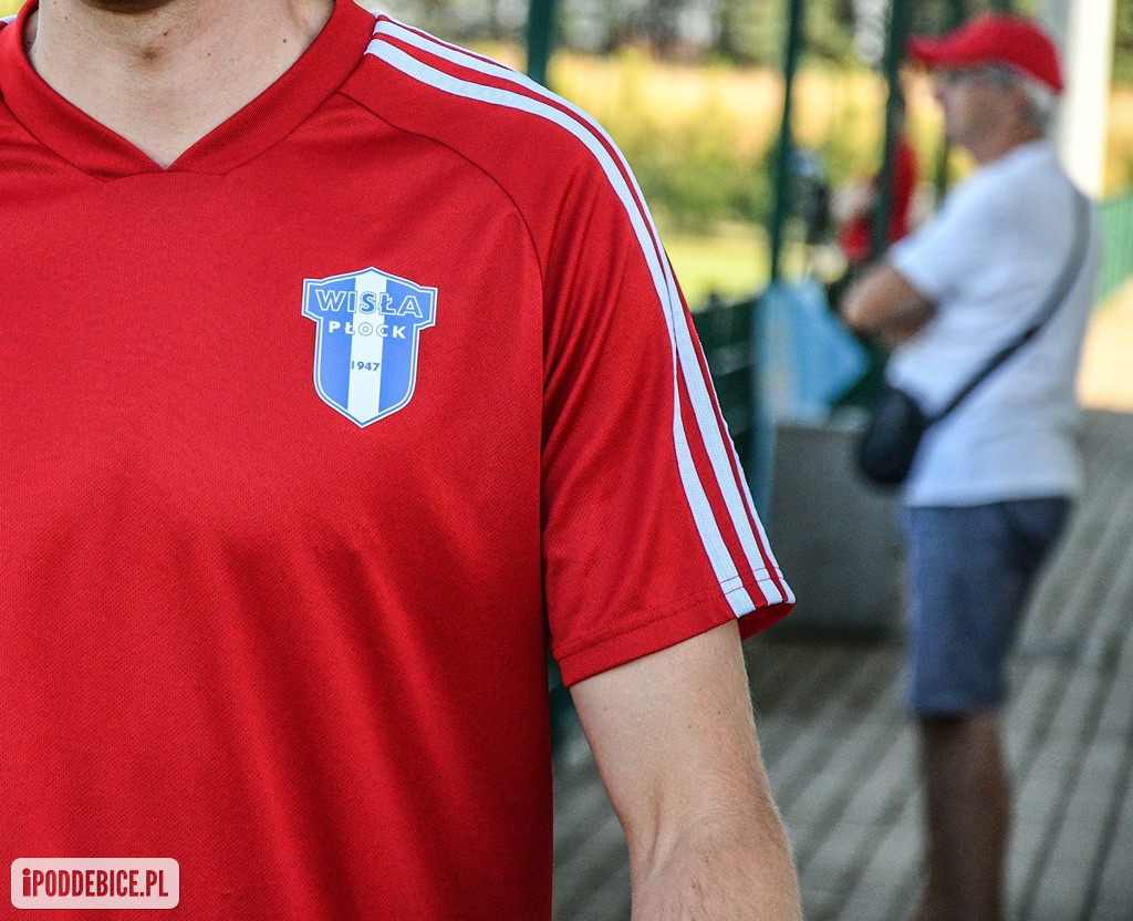 Wisła Płock trenuje w Uniejowie