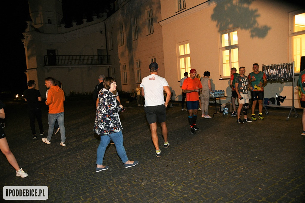 Nocna Olimpiada Biegowa w Poddębicach