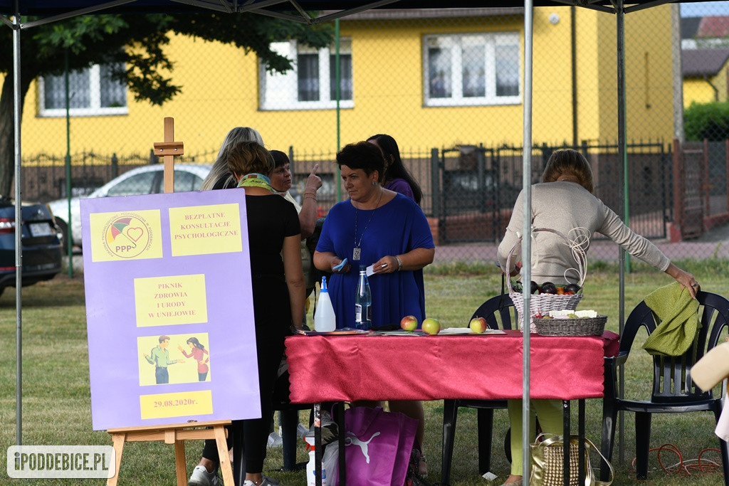 Piknik zdrowia i urody