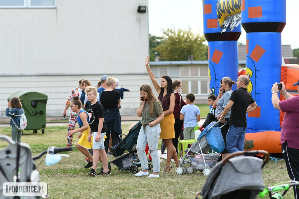 Piknik zdrowia i urody