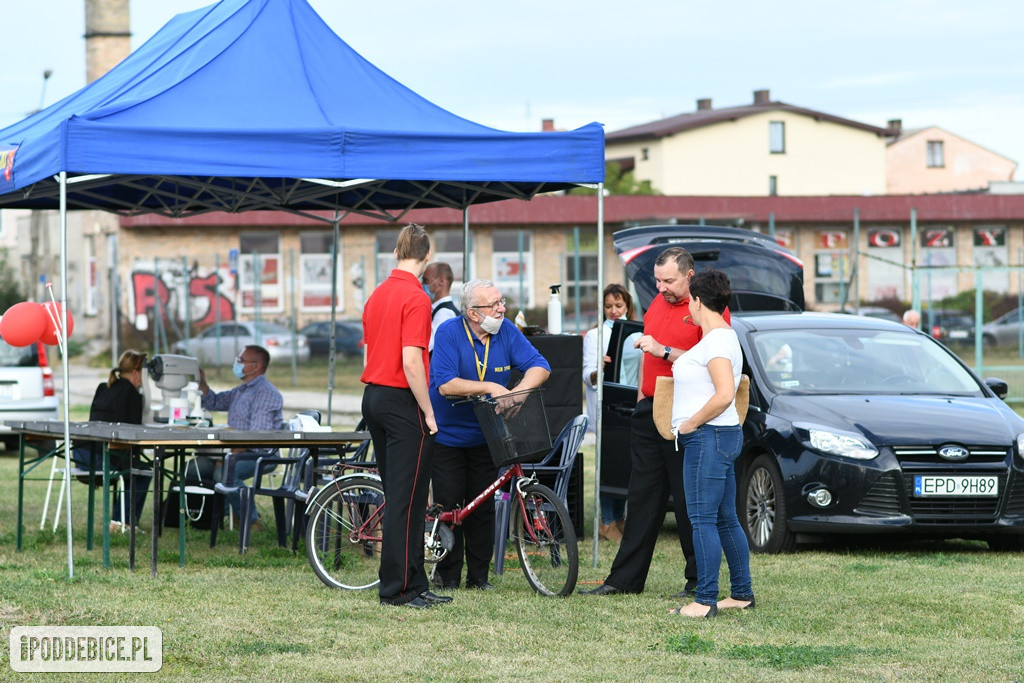 Piknik zdrowia i urody