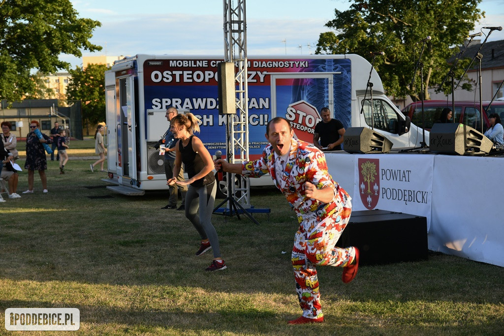 Piknik zdrowia i urody