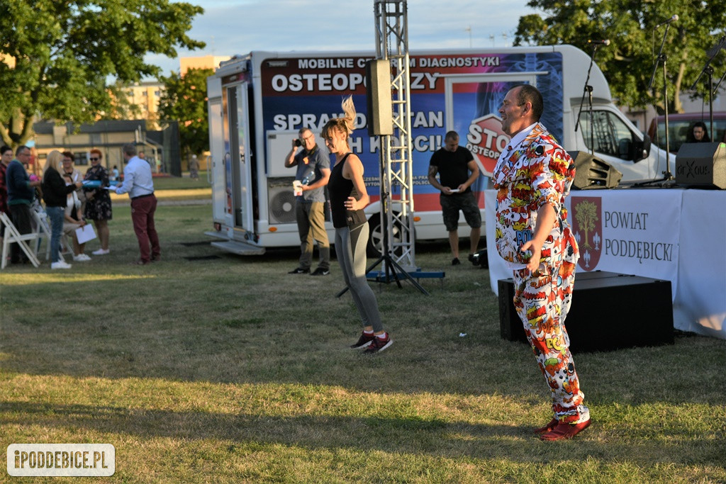 Piknik zdrowia i urody