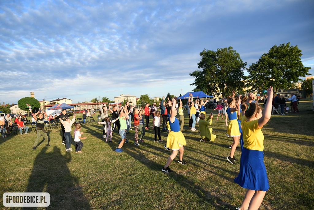 Piknik zdrowia i urody