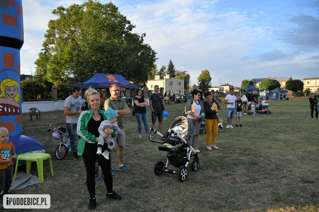 Piknik zdrowia i urody