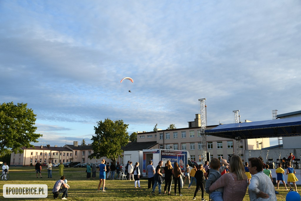 Piknik zdrowia i urody