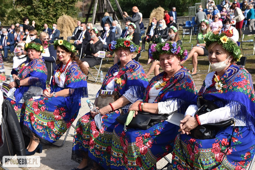 Dożynki Województwa Łódzkiego 2020
