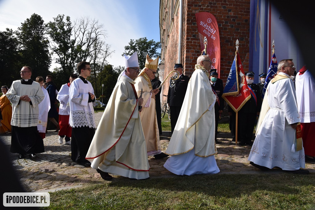Dożynki Województwa Łódzkiego 2020