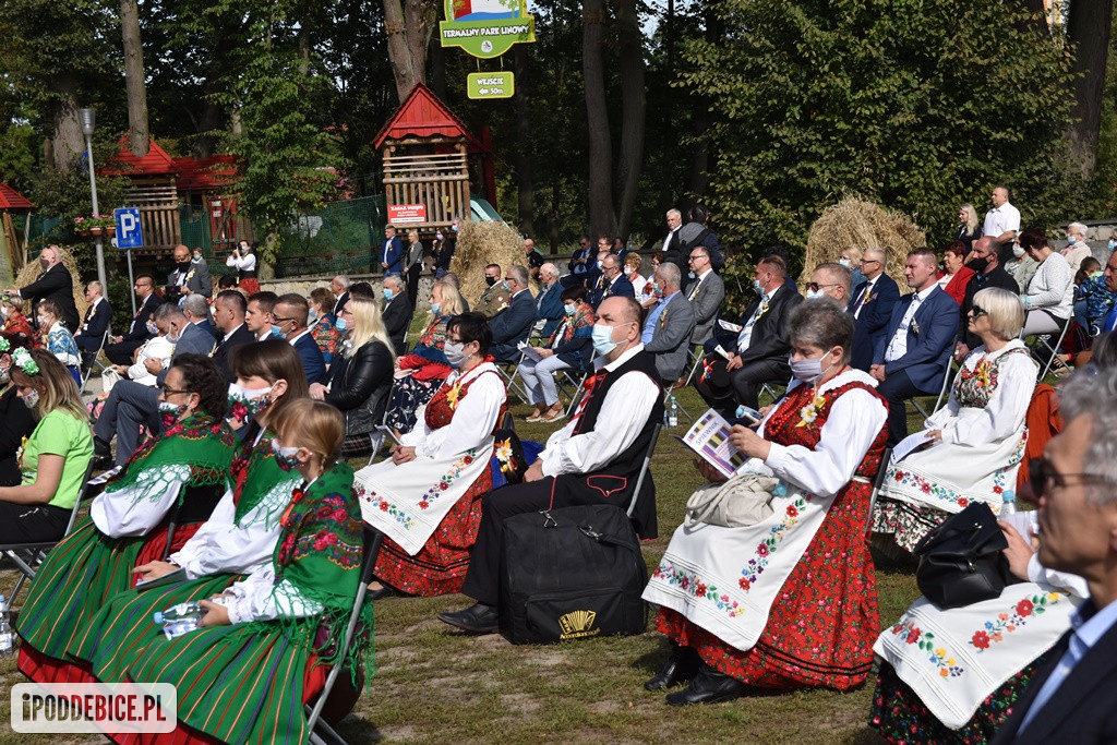 Dożynki Województwa Łódzkiego 2020