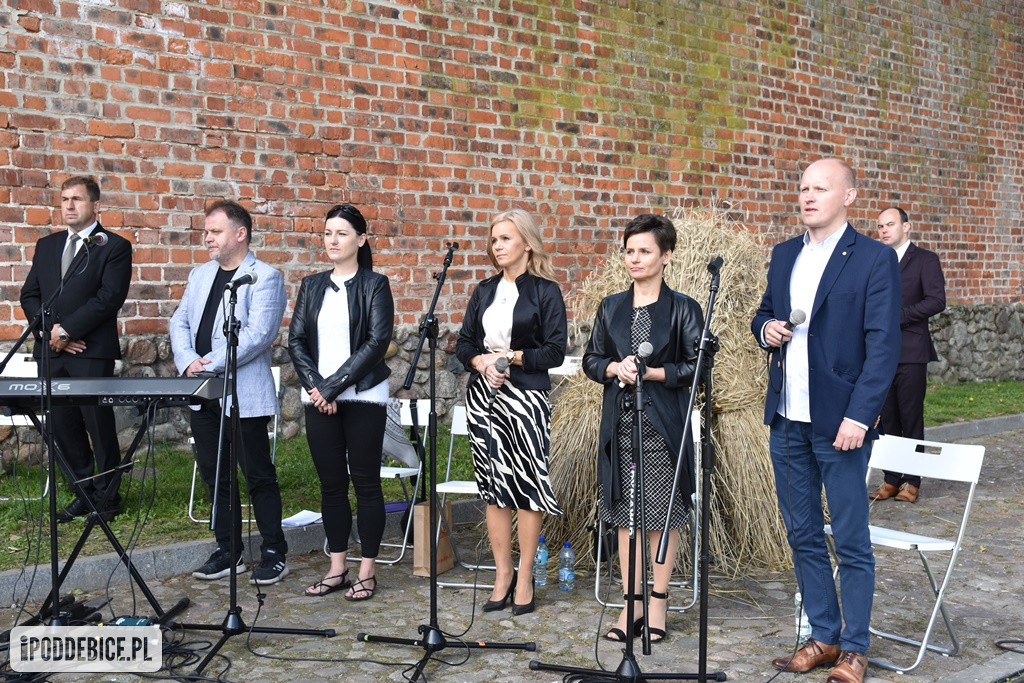 Dożynki Województwa Łódzkiego 2020