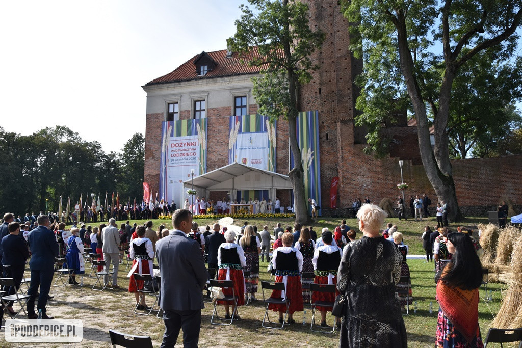 Dożynki Województwa Łódzkiego 2020