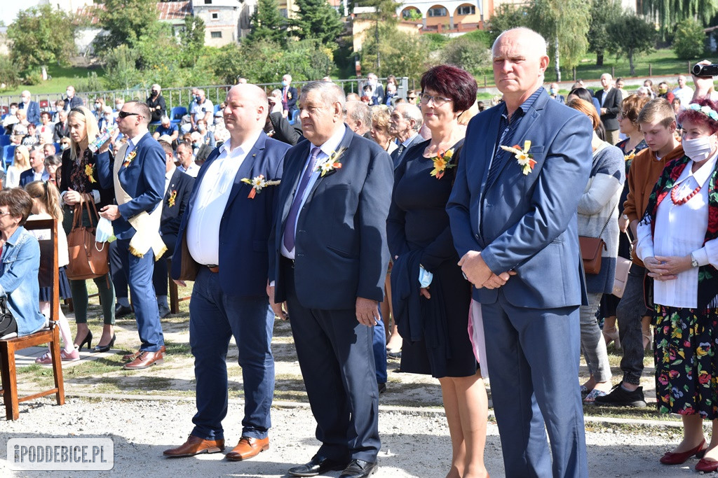 Dożynki Województwa Łódzkiego 2020