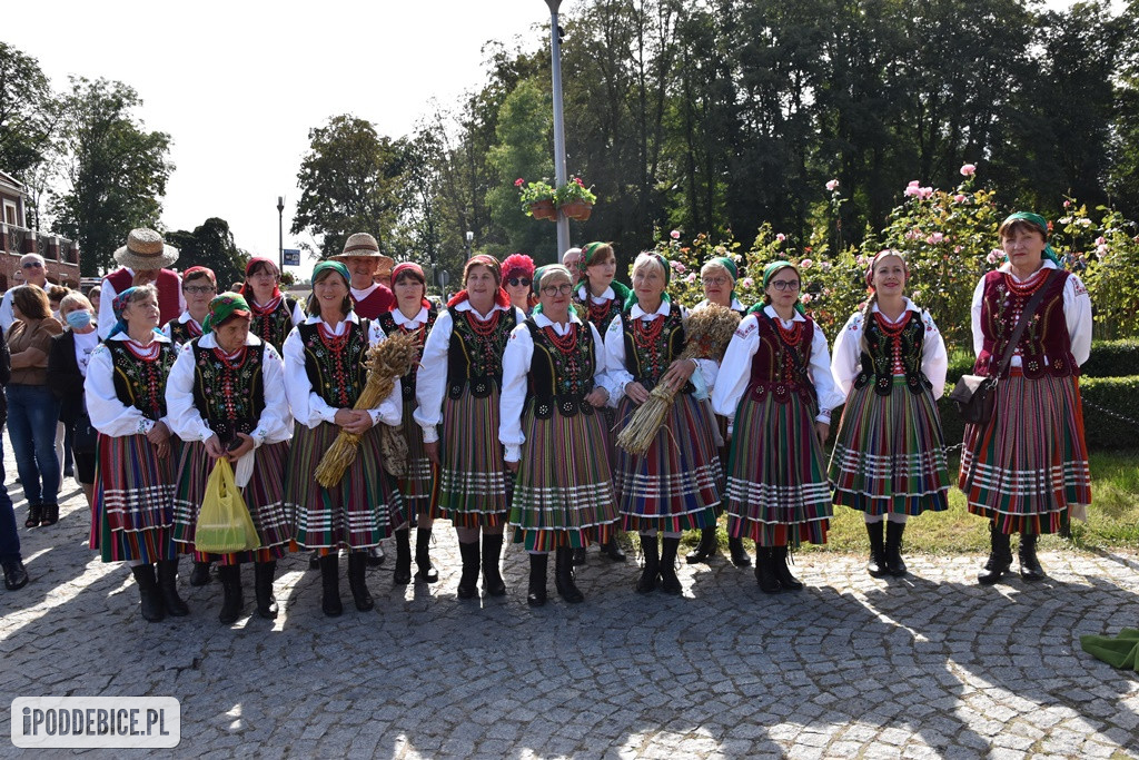 Dożynki Województwa Łódzkiego 2020