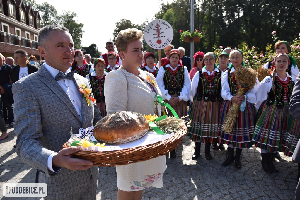 Dożynki Województwa Łódzkiego 2020
