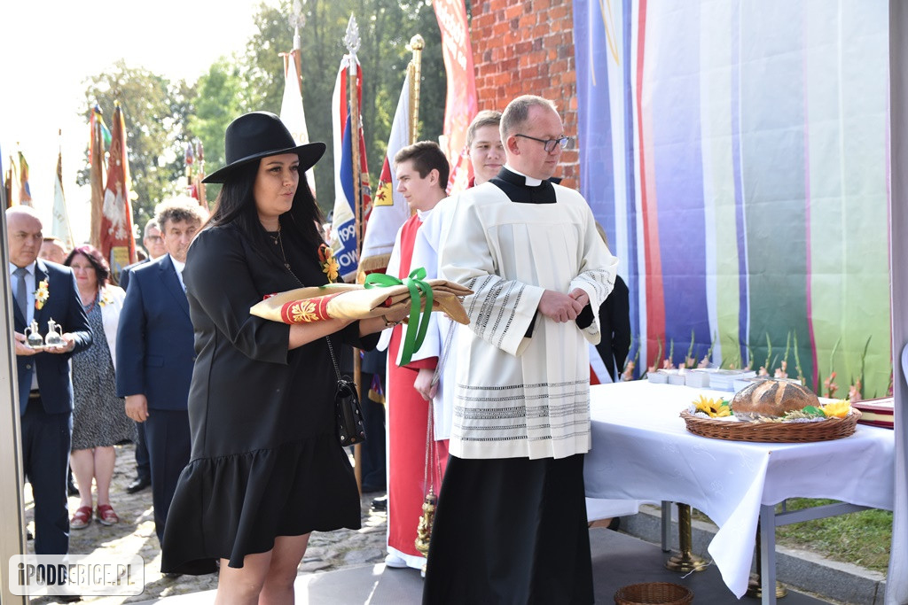 Dożynki Województwa Łódzkiego 2020