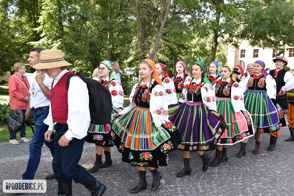 Dożynki Województwa Łódzkiego 2020